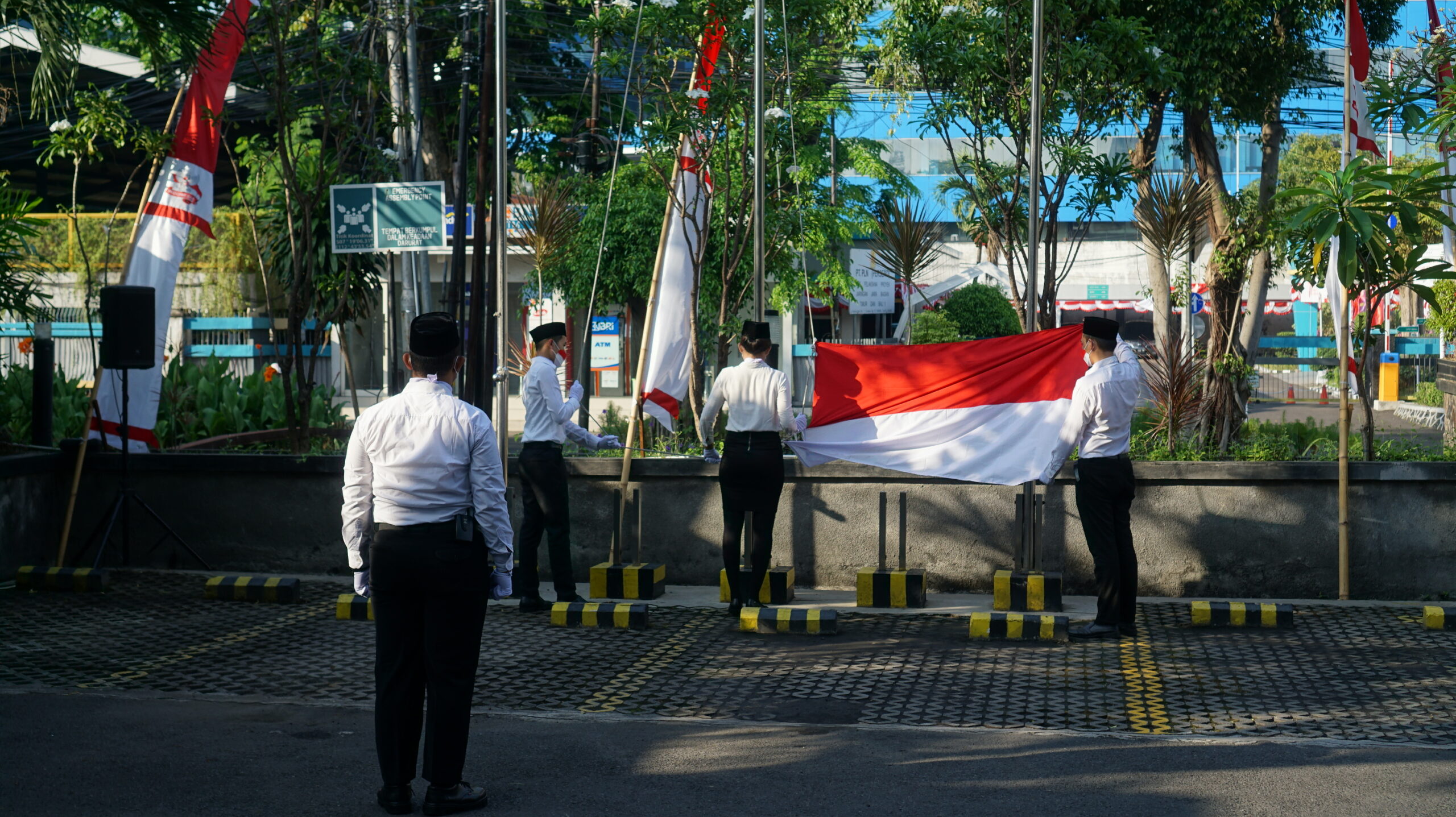 Rayakan Kemerdekaan RI ke-77, The Alana Surabaya Himbau Tamu Tidak Sendirian