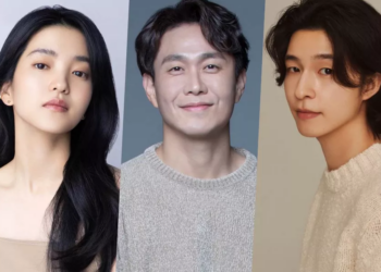 Kim Tae Ri, Oh Jung Se, dan Hong Kyung (soompi.com)