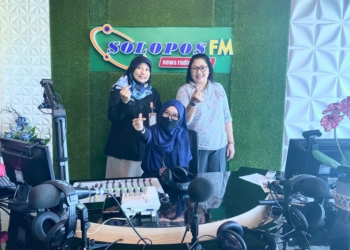 KPU Bawaslu Karanganyar