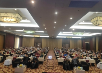 400 Wirausaha Muda di 4 Kabupaten/Kota Ikuti Pelatihan DEA 
