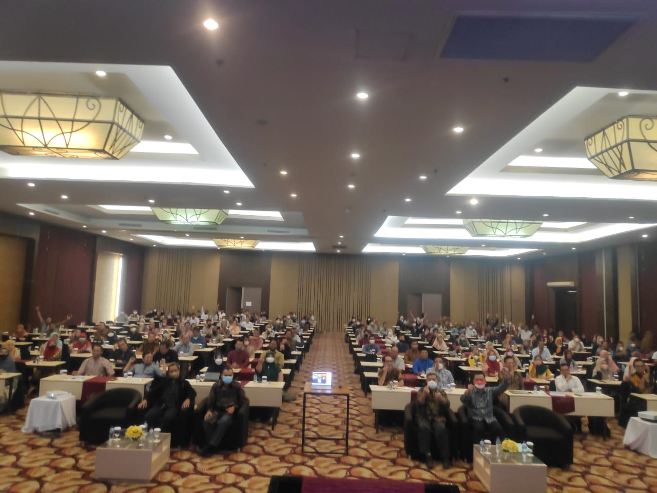 400 Wirausaha Muda di 4 Kabupaten/Kota Ikuti Pelatihan DEA