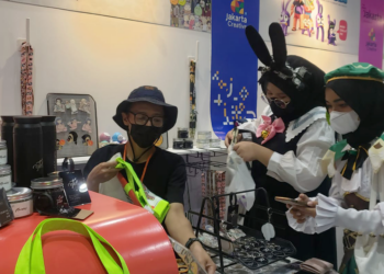 JENDELA.ID Dorong Komersialisasi Kekayaan Intelektual Bersama Kreator, UMKM, dan Brand Lokal