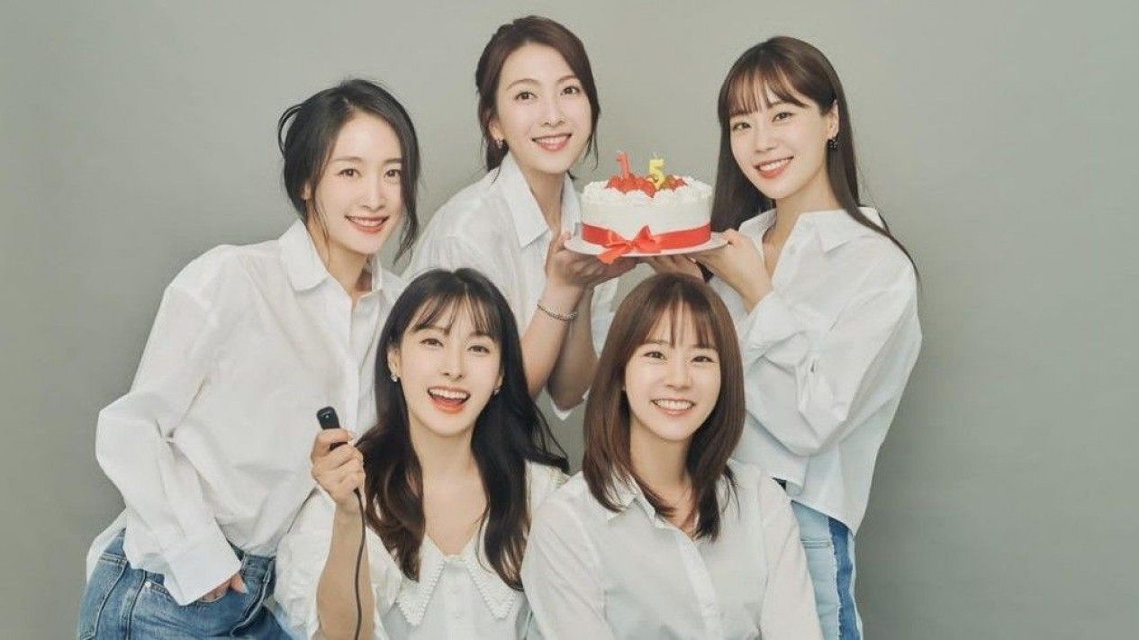 KARA Girl Group Korea Comeback (Soompi)