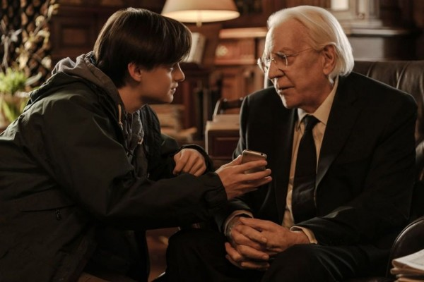 “Mr. Harrigan’s Phone” Netflix (MovieWeb)