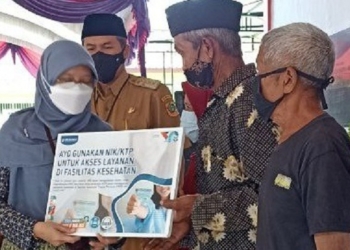 Cukup Bawa KTP, Peserta BPJS Kesehatan Bisa Akses Layanan