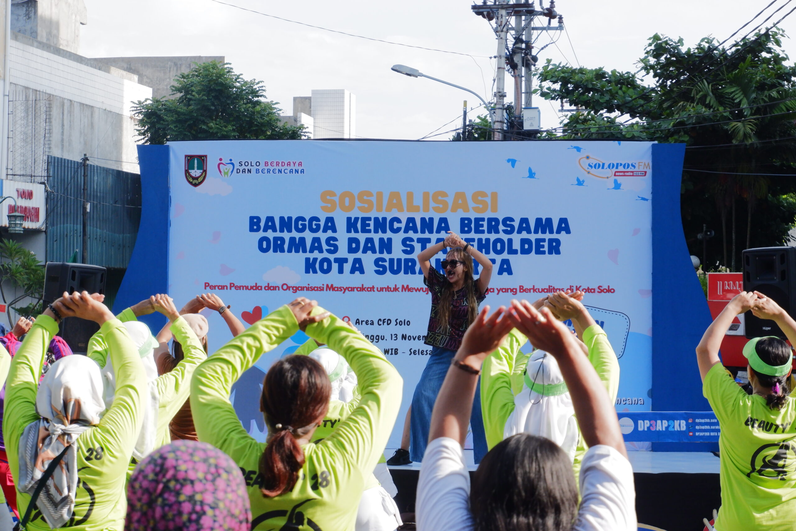 Wujudkan Generasi Emas dengan Keluarga Berkualitas