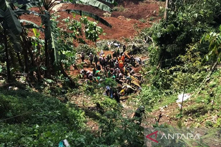 BMKG Memprediksikan Gempa Cianjur Akan Terulang Setiap 20 Tahun (AntaraNews)