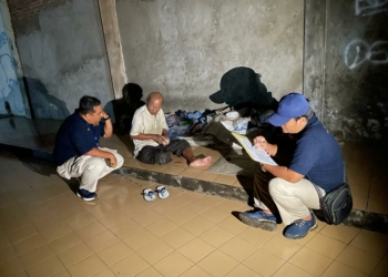 Pastikan Seluruh Penduduk Tercatat, BPS Data Tunawisma di Malam Regsosek