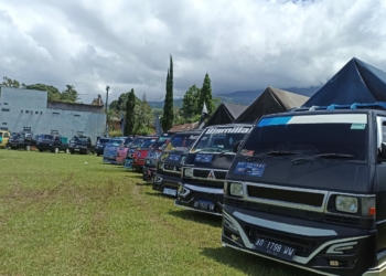 Kenalkan New Colt L300, Mitsubishi Motors Gelar Gathering