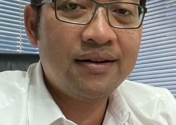 Deka Hendratmanto selaku Corporate Secretary PT Sukun.