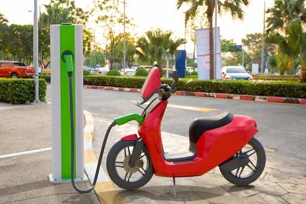 Rencana Subsidi Sepeda Motor Listrik Untuk OJOL, MTI: Kurang Tepat!