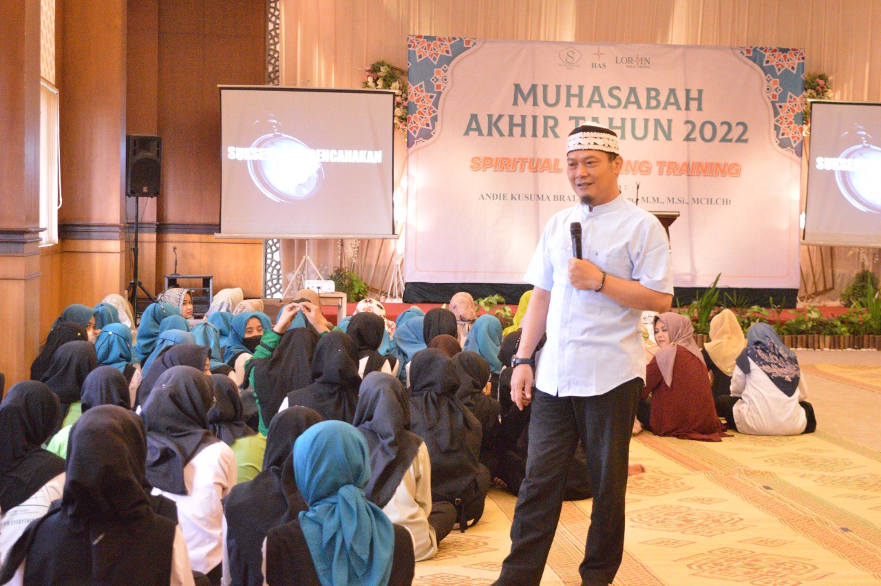 Syariah Hotel Solo Gelar Muhasabah Sambut Pergantian Tahun