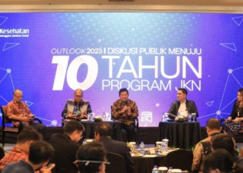 Menuju Satu Dekade JKN: Ini Kontribusi BPJS Kesehatan Mewujudkan Indonesia Lebih Sehat