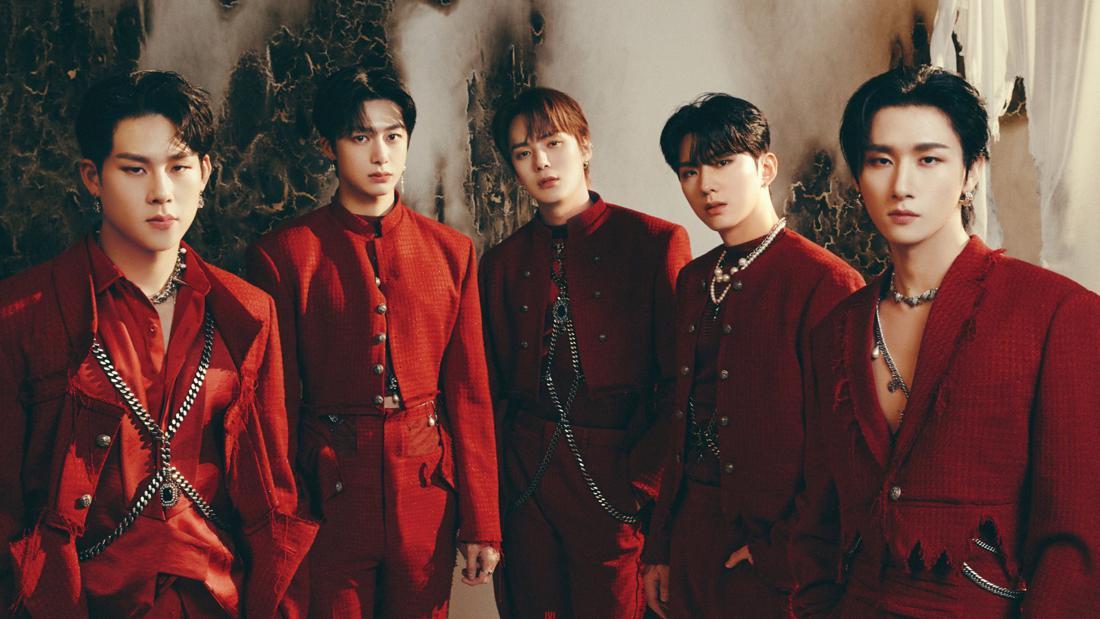 MONSTA X Resmi Rilis Lagu Utama Mini Album “Reason”