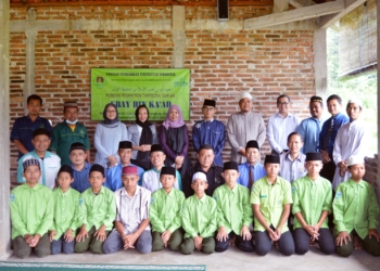 Jelang Milad ke-9, Syariah Hotel Solo Gelar Bedah Pondok Pesantren