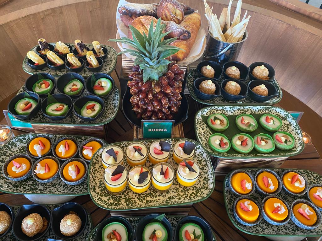 Makonde Resto Solo Safari