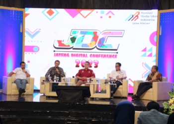Setelah Jateng Digital Conference, AMSI Jateng Rencanakan Konferensi Wilayah