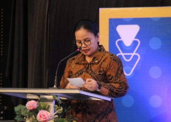 Wakil Ketua Komisi X DPR RI, Agustina Menyambut Baik Jateng Digital Conference AMSI Jawa Tengah Sebagai Wadah Sebaran Informasi yang Efektif