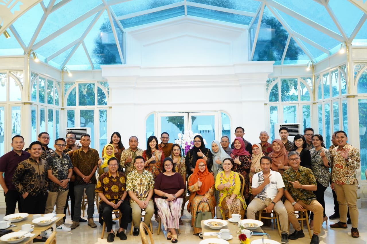 Gelar Gathering, IMA Chapter Solo Rekatkan Kebersamaan dan Kuatkan Kolaborasi