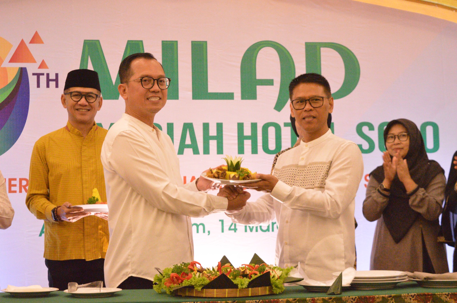 9 Tahun Syariah Hotel Solo, Bersinergi Menuju Syariah Modern