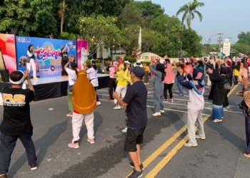 Galeri Event: Colorfull Sunday HUT-19 Radio Solopos