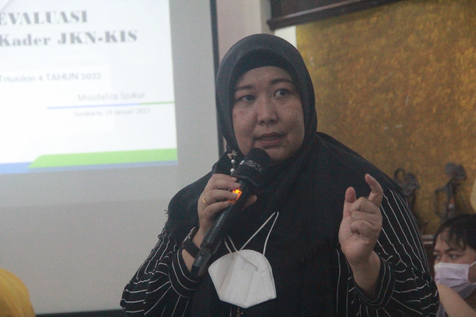 Maksimalkan Kinerja, Kader JKN Siap Sukseskan Program Jaminan Kesehatan Nasional