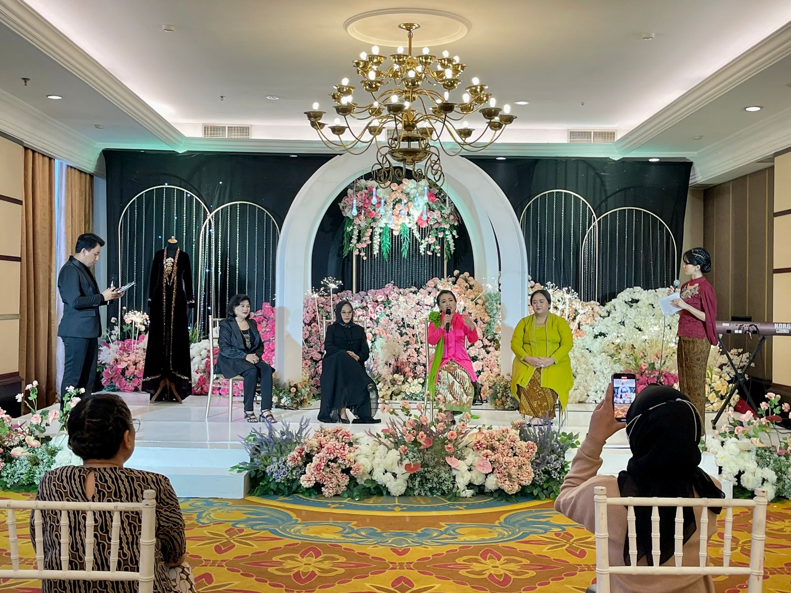 THE SUNAN HOTEL SOLO GELAR “ WEDDING OPEN HOUSE “