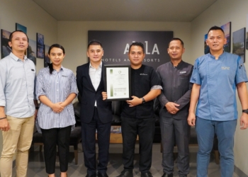 Mantap! Alila Solo Kembali Raih Sertifikasi Hazard Analysis & Critical Control Point (HACCP)