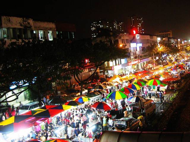 Ngarsopuro Night Market, Wisata Malam Solo Yang Sayang Untuk Dilewatkan