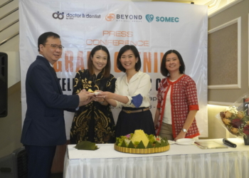 Kolaborasi dengan Beyond Medical Group Singapore, Doctor and Dentist Clinic Solo Buka Satellite Diagnostic Center