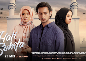 Adaptasi Novel Best-Seller Khilma Anis, “Hati Suhita” Tayang Mulai 25 Mei 2023