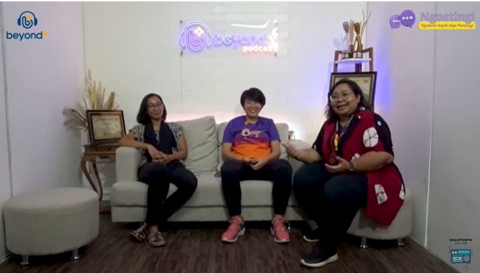 Podcast Ngosting : Bongkar Rahasia Perusahaan Ganep dan Kusuma Sari
