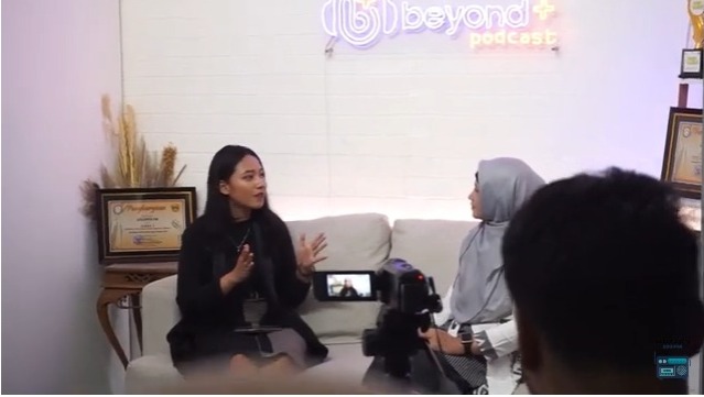 Podcast Ruang Bahagia : Bahagia Tidak Dicari Tapi Diciptakan