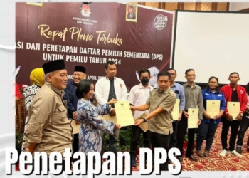 Pleno DPS Kota Surakarta, Bawaslu Minta KPU Taat Regulasi