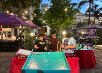 Adhiwangsa Pasar Malam