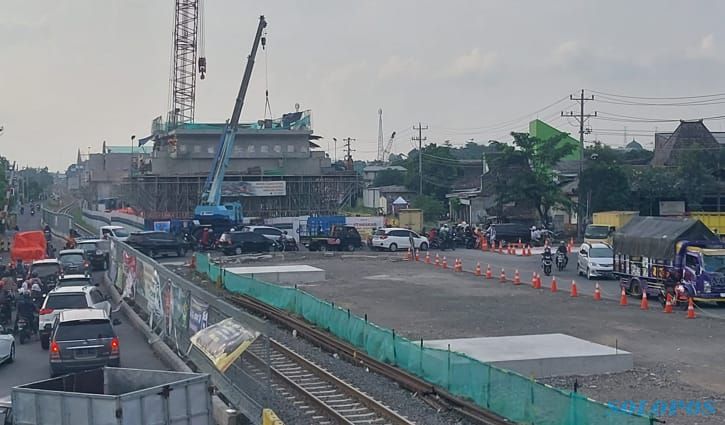 Siap-siap Jl. Solo-Purwodadi Ditutup, Ini Jalur Alternatifnya