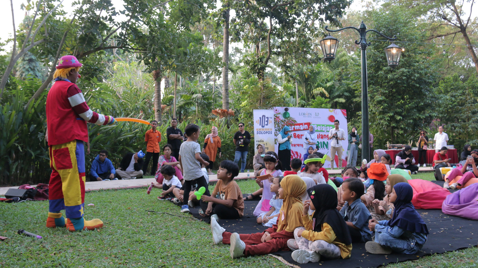Sambut Libur Sekolah, Lorin Solo Hotel Tawarkan Banyak Program Menarik