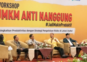 Genjot UMKM Makin Berkelas, KALBE Gelar UMKM Anti Nanggung