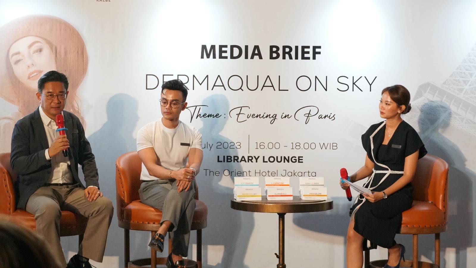 Kalbe Kenalkan Produk Mesotherapy Dalam Aesthetic Treatment