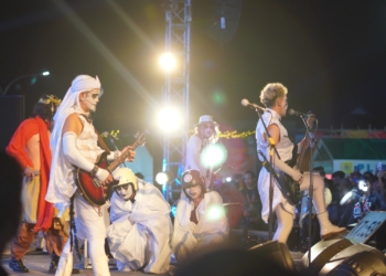 Kuburan Band