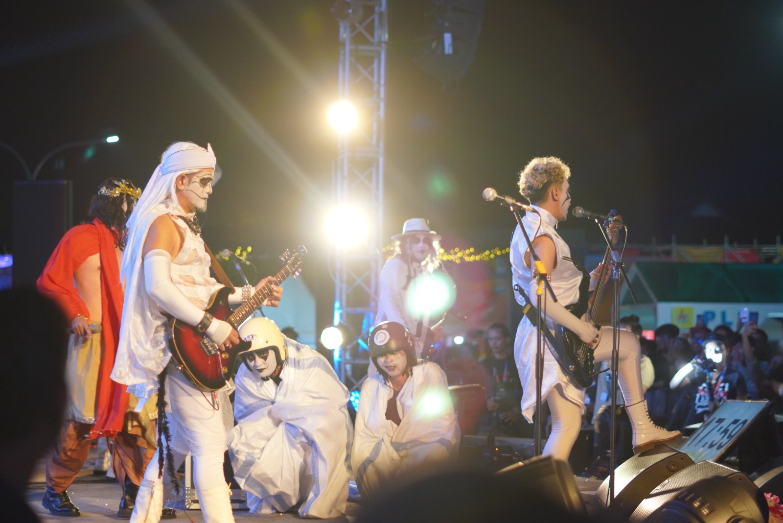 Kuburan Band