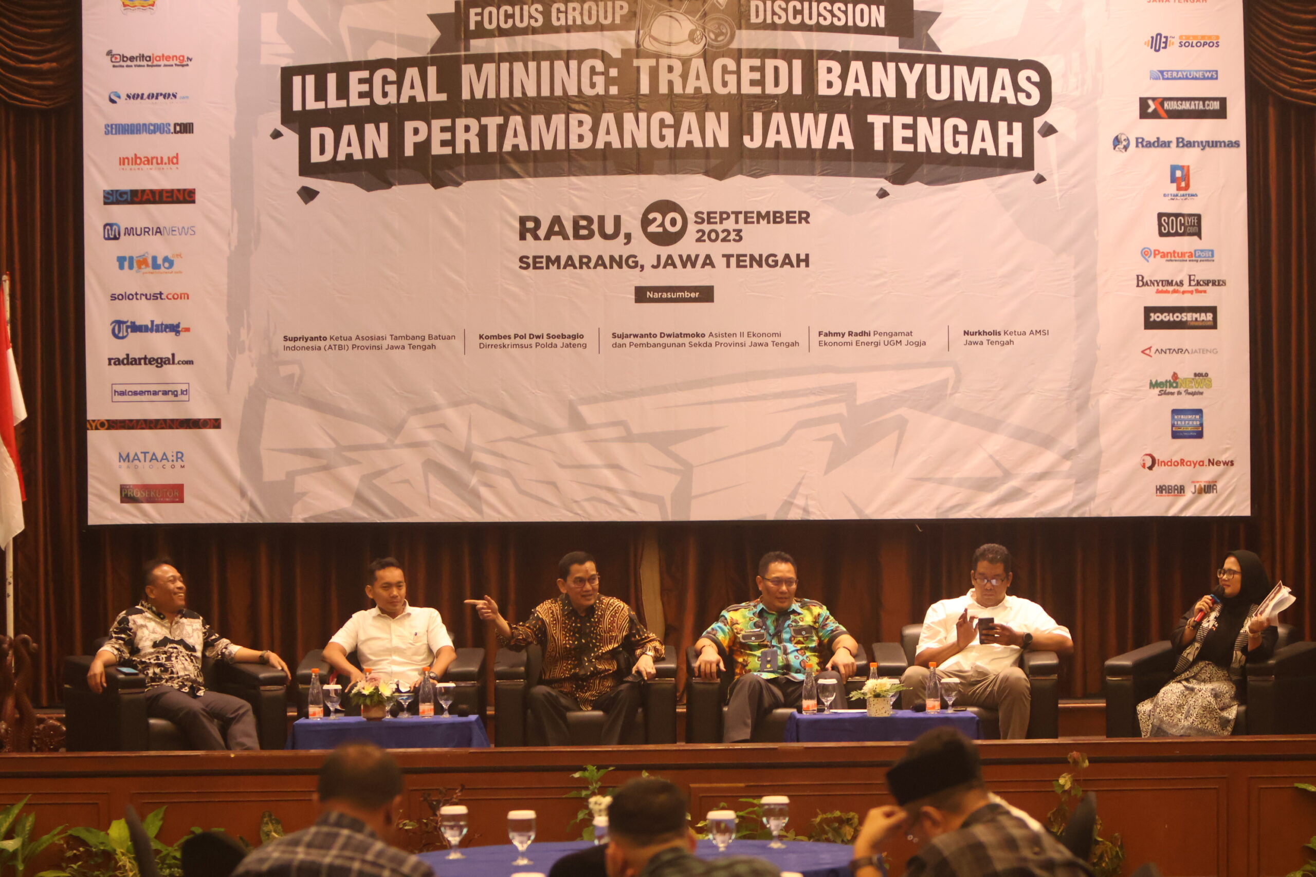 Persoalan Tambang Ilegal Makin Kompleks, Pengamat: Harus Ada Ketegasan Presiden