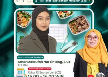 Sedang Diet? Berikut Beberapa Hal Yang Perlu Diperhatikan