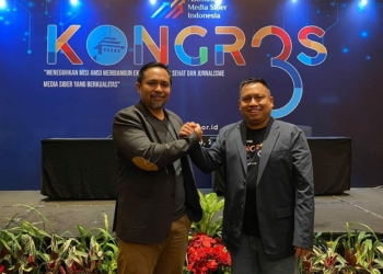 Pengurus Nasional Terbentuk, AMSI Dorong Ekosistem Media Siber Lebih Baik