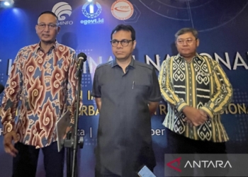 Satgas BAKTI Kominfo Targetkan BST 4G Selesai Dalam Satu Tahun