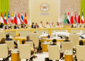 Majukan Kerjasama Dua Kawasan dengan KTT ASEAN-GCC