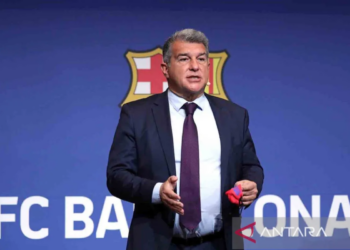Dakwaan terhadap Joan Laporta