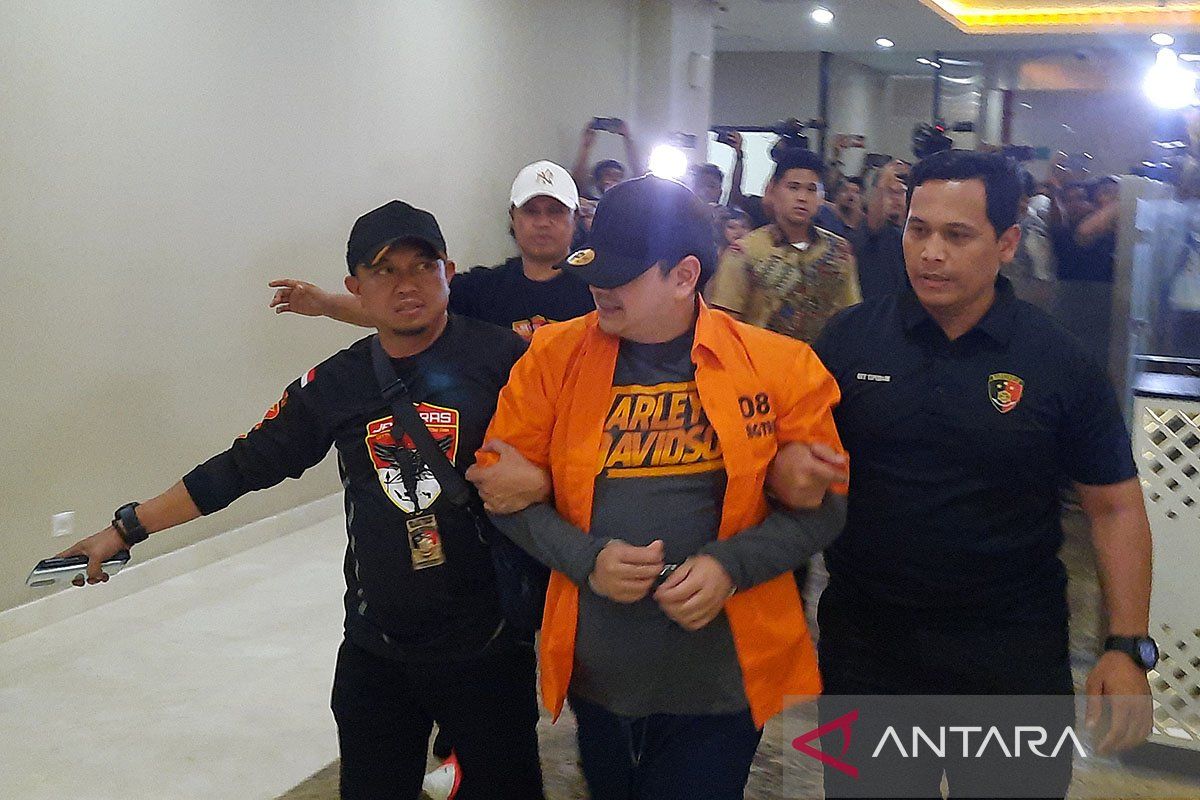 Kasus Dito Mahendra Sudah Tahap Pelimpahan Berkas