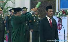 Resmi Jadi Mentan, Amran Sulaiman Janji Tekan Impor Pangan