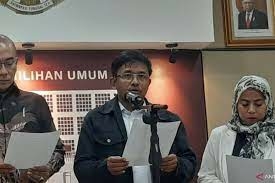 Pendaftaran Capres Cawapres, KPU RI: Dokumen Tak Lengkap Kami Kembalikan